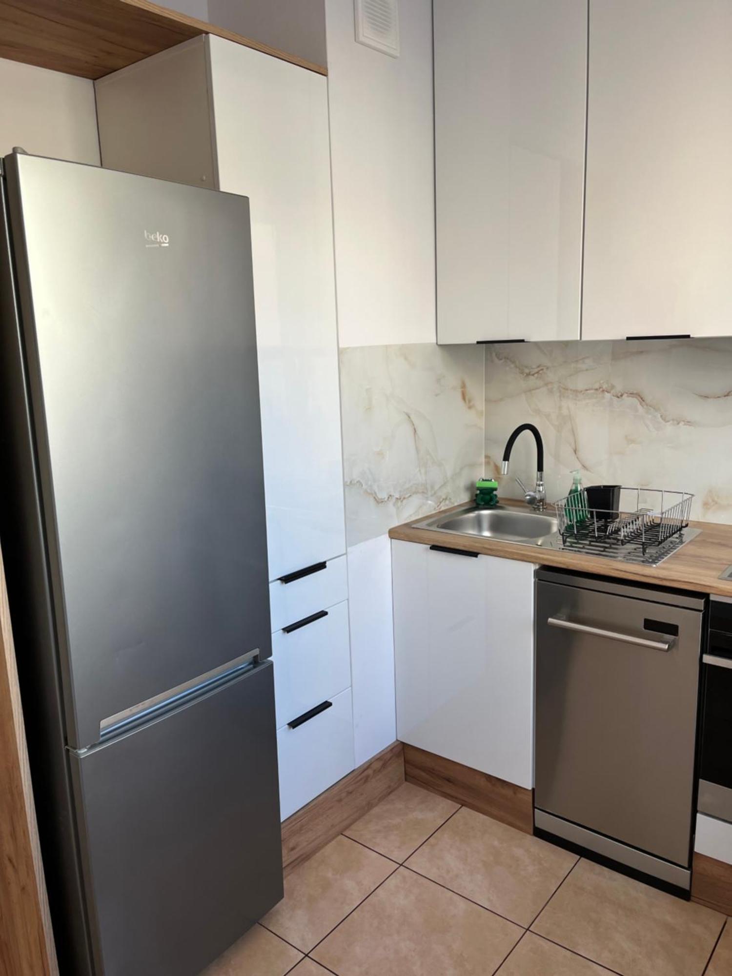 Apartament Szpitalna Suwałki Екстериор снимка