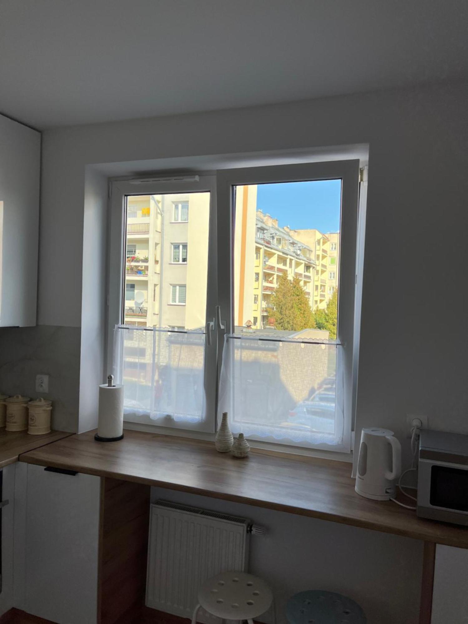 Apartament Szpitalna Suwałki Екстериор снимка